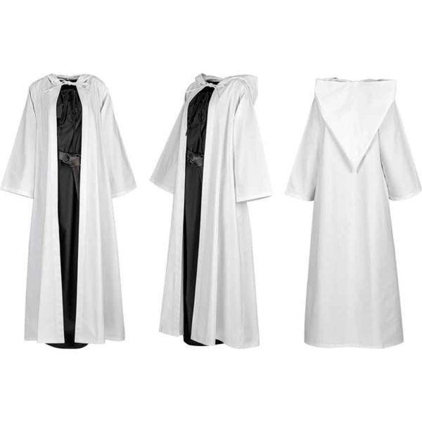 Womens Medieval Ritual Robe/Cloak