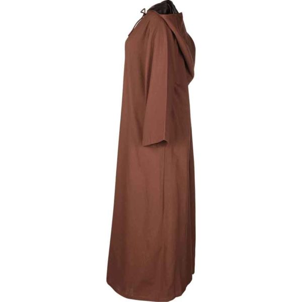 Womens Medieval Ritual Robe/Cloak