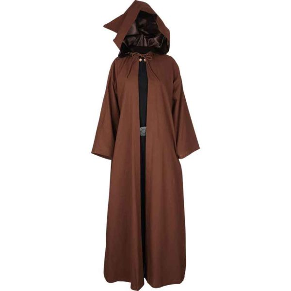 Womens Medieval Ritual Robe/Cloak