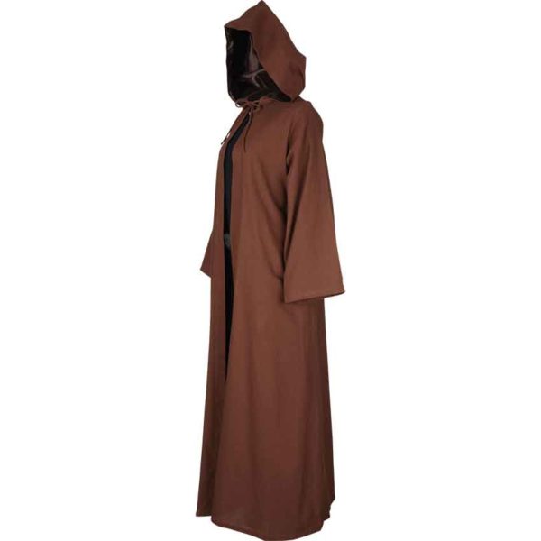 Womens Medieval Ritual Robe/Cloak