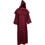 Mens Celtic Ritual Robe With Hood - MCI-151 - Medieval Collectibles