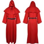 Mens Celtic Ritual Robe With Hood - MCI-151 - Medieval Collectibles