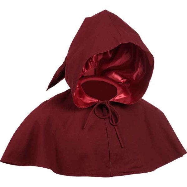 Gothic Style Hood