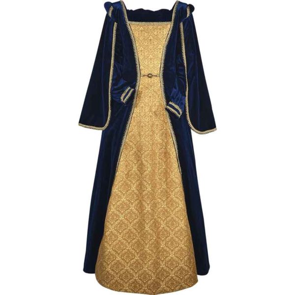 Childs Renaissance Dress - MCI-156 - Medieval Collectibles