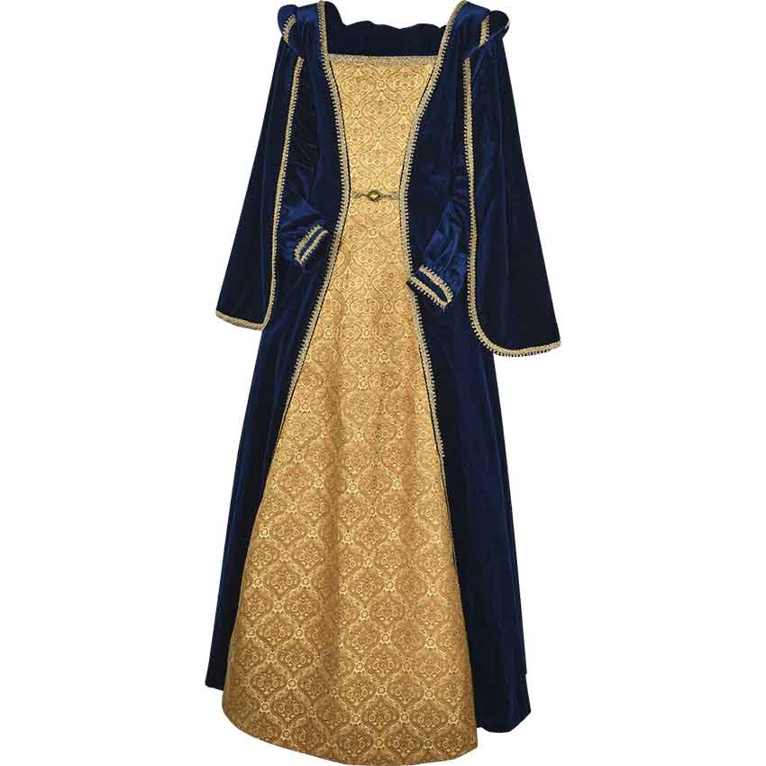 Childs Renaissance Dress - MCI-156 - Medieval Collectibles