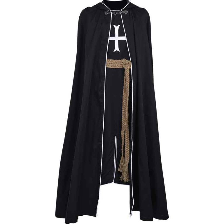 Childs Crusader Cape And Tunic - MCI-161 - Medieval Collectibles