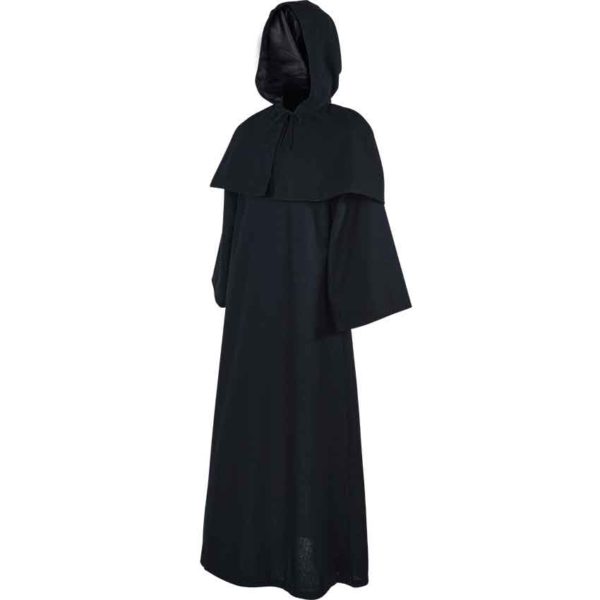 Childs Hooded Medieval Robe