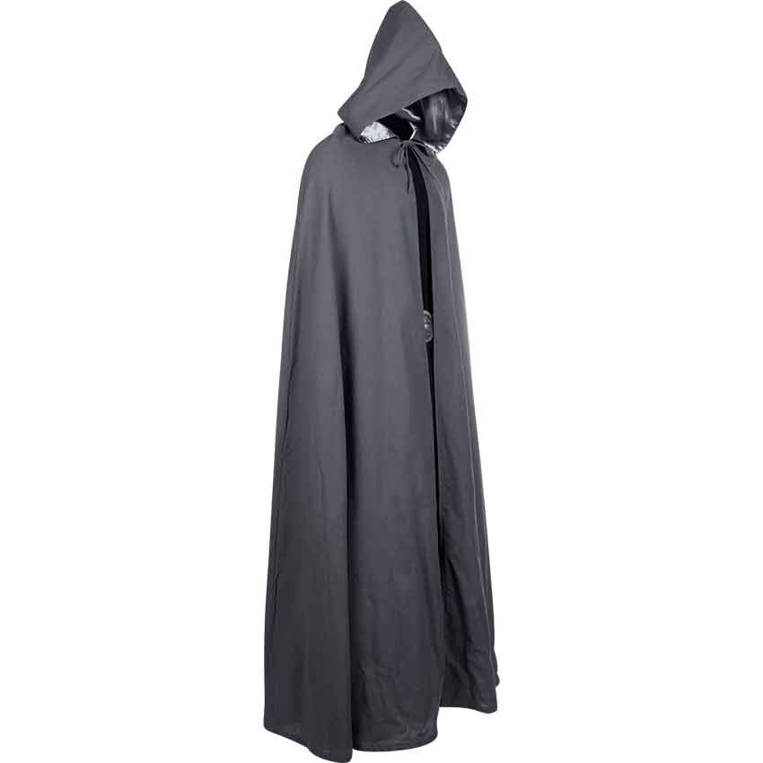 Medieval Hooded Cloak - MCI-175 - Medieval Collectibles