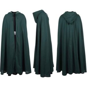 Medieval Hooded Cloak - MCI-175 - Medieval Collectibles