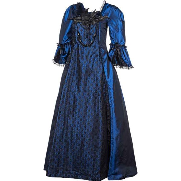 Odette Victorian Style Dress