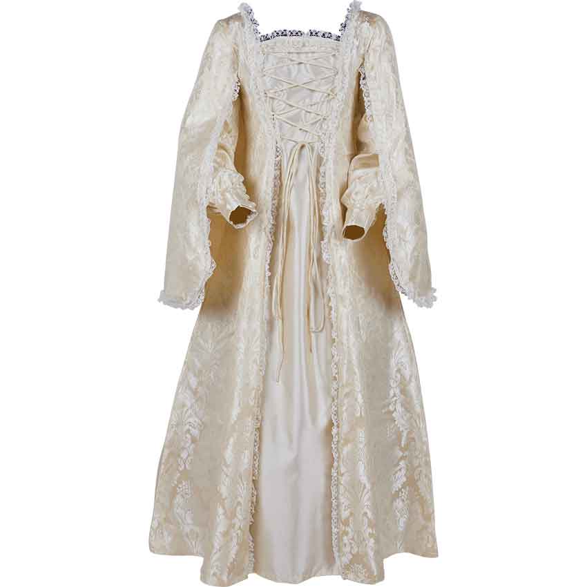 Princess clearance renaissance dress