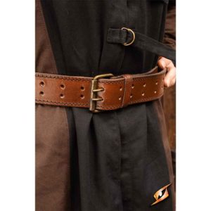 Leather Ring Belt - MCI-2208 - Medieval Collectibles