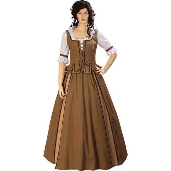 Country Peasant Ensemble - MCI-221 - Medieval Collectibles