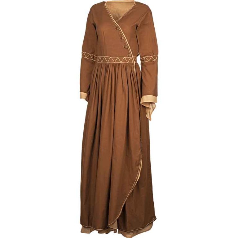 Lady's Casual Castle Dress - MCI-224 - Medieval Collectibles