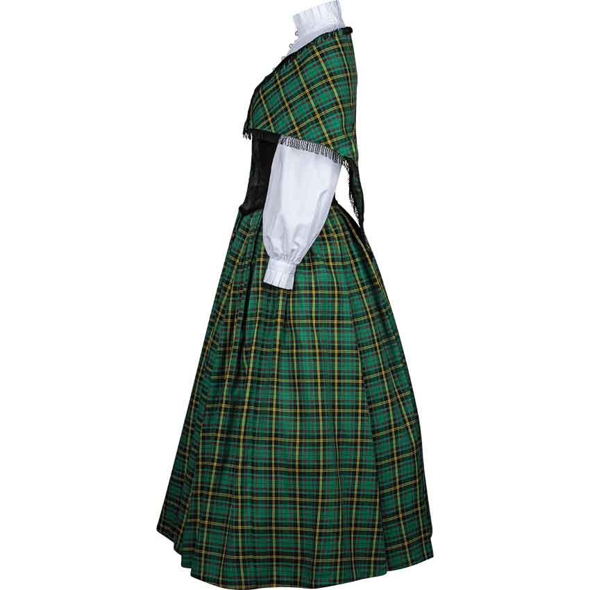 Tartan hotsell clothes for