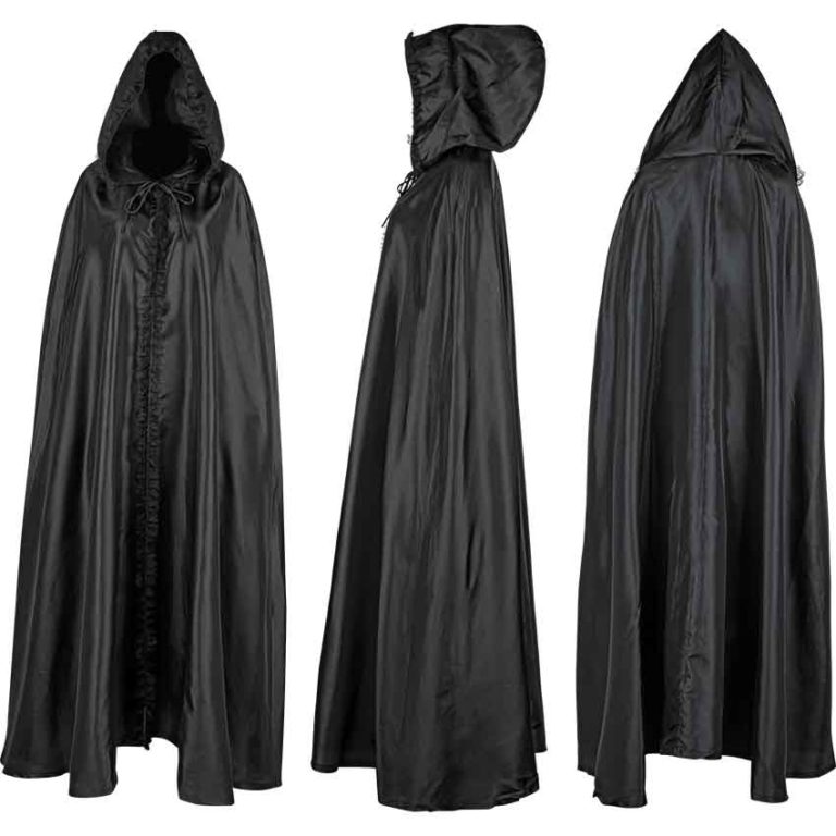 Medieval Hooded Cape - MCI-229 - Medieval Collectibles