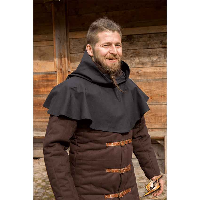 Archers Simple Hood - MCI-2302 - Medieval Collectibles