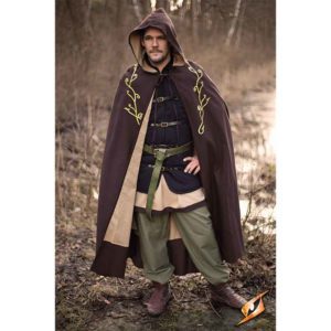 Elven Hooded Cloak - MCI-2306 - Medieval Collectibles