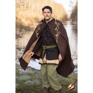 Elven Hooded Cloak - MCI-2306 - Medieval Collectibles