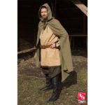 Ready For Battle Cape - MCI-2309-1 - Medieval Collectibles