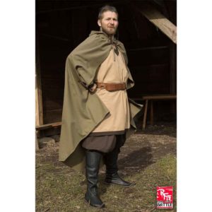 Ready For Battle Cape - MCI-2309-1 - Medieval Collectibles