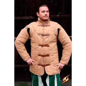 Warriors Medieval Gambeson - MCI-2328 - Medieval Collectibles