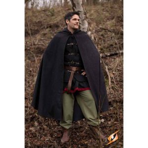 Wool Cape - MCI-2334 - Medieval Collectibles