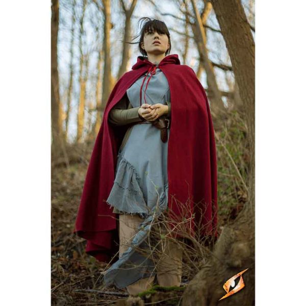 Wool Cape - MCI-2334 - Medieval Collectibles