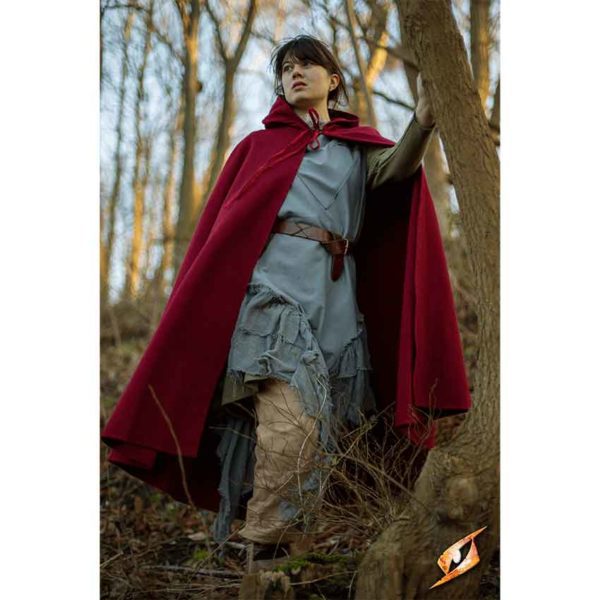 Wool Cape - MCI-2334 - Medieval Collectibles