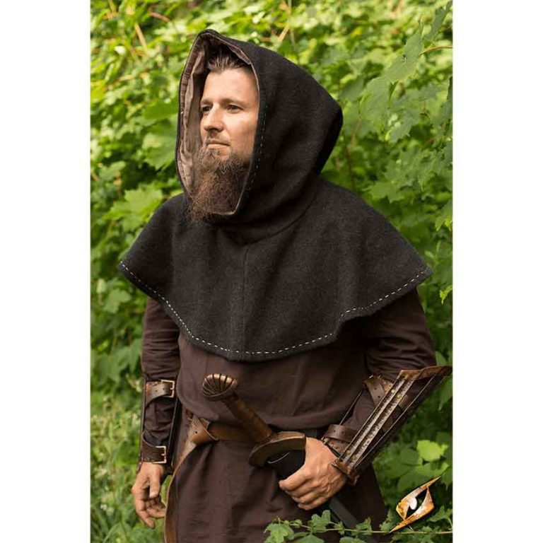 Knights Medieval Hood - MCI-2336 - Medieval Collectibles