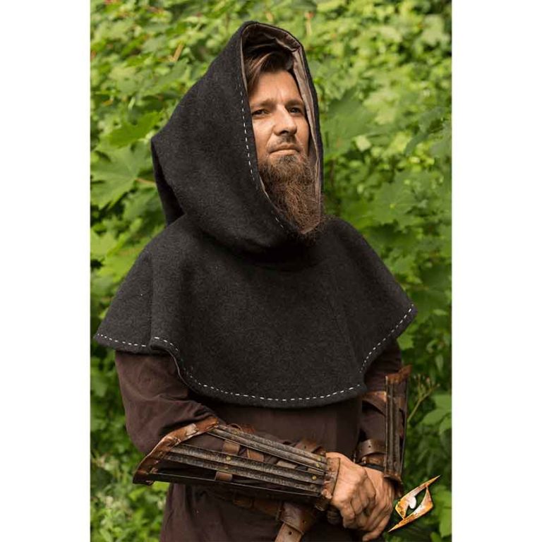 Knights Medieval Hood - MCI-2336 - Medieval Collectibles