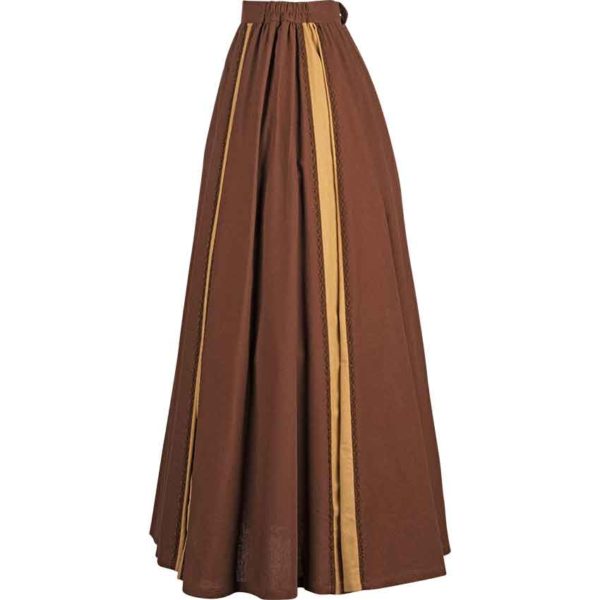 Lady's Country Maiden Skirt