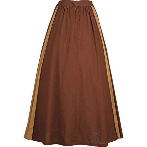 Lady's Country Maiden Skirt