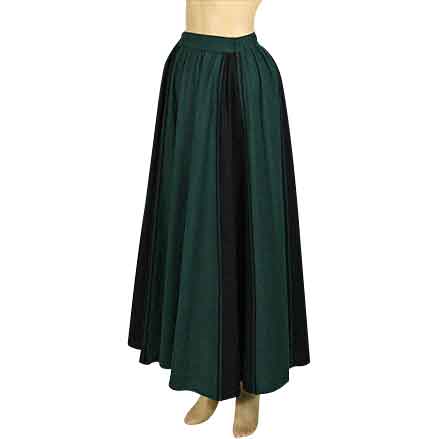 Lady's Country Maiden Skirt - MCI-234 - Medieval Collectibles