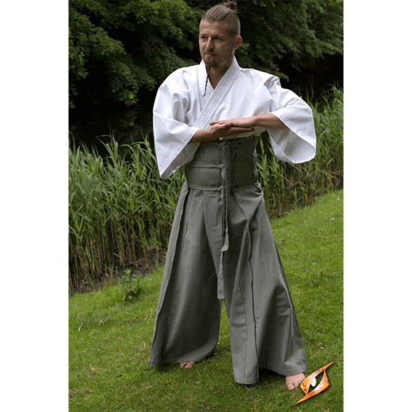 Samurai Pants