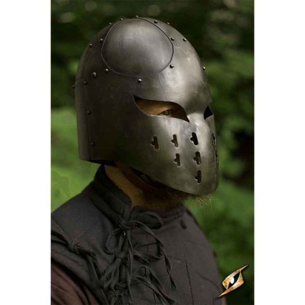 Berserker Steel Helmet