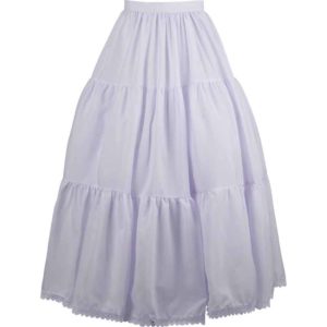 Girl's A-Line Petticoat - MCI-242 - Medieval Collectibles