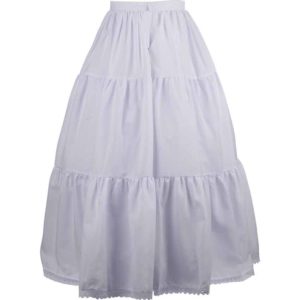 Girl's A-Line Petticoat - MCI-242 - Medieval Collectibles