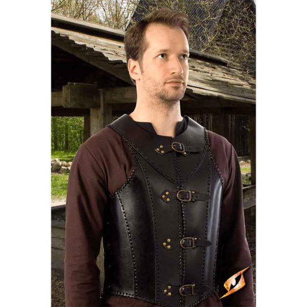 Veterans Leather Armour