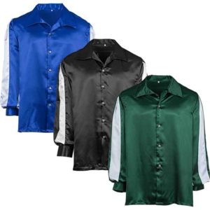 Knights Slashed Sleeve Shirt