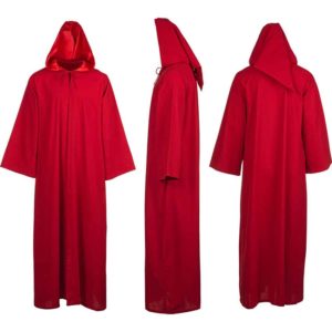 Mens Medieval Ritual Robe/Cloak - MCI-294 - Medieval Collectibles