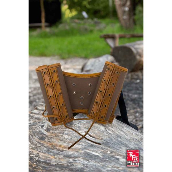 Ready For Battle Double Sword Harness