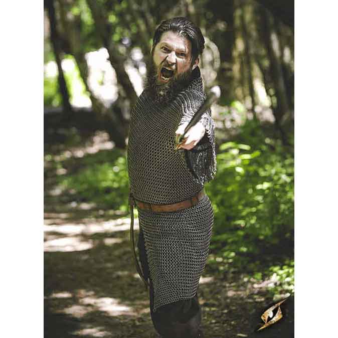 Chainmail Hauberk