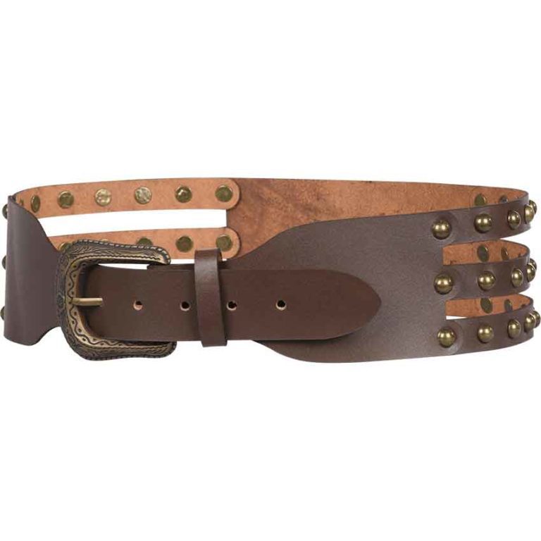Artus Leather Belt - MCI-326 - Medieval Collectibles