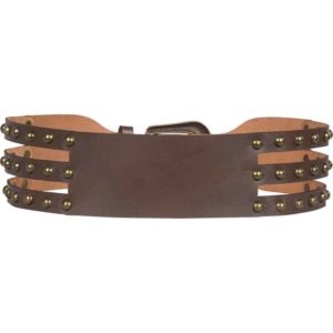 Artus Leather Belt - MCI-326 - Medieval Collectibles