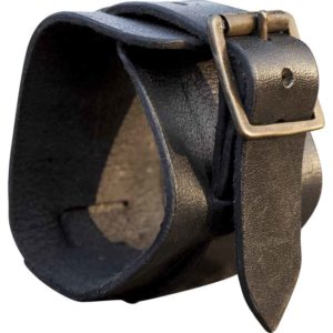 Leather Cuff Bracelet