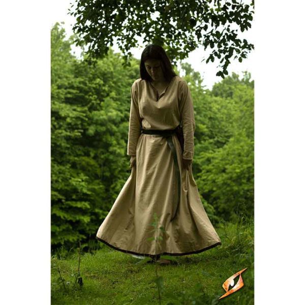 Simple Medieval Dress