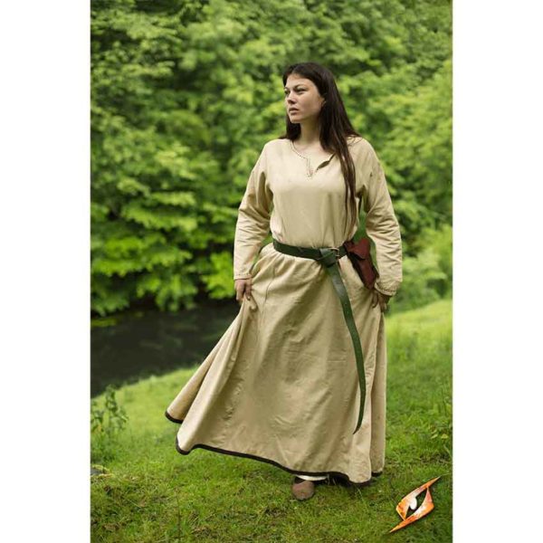 Simple Medieval Dress