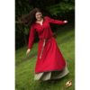 Side Laced Medieval Maiden Dress - MCI-626 - Medieval Collectibles