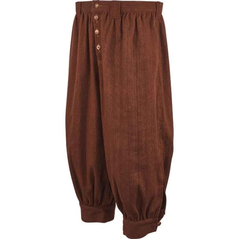 Rustic Medieval Breeches - MCI-362 - Medieval Collectibles